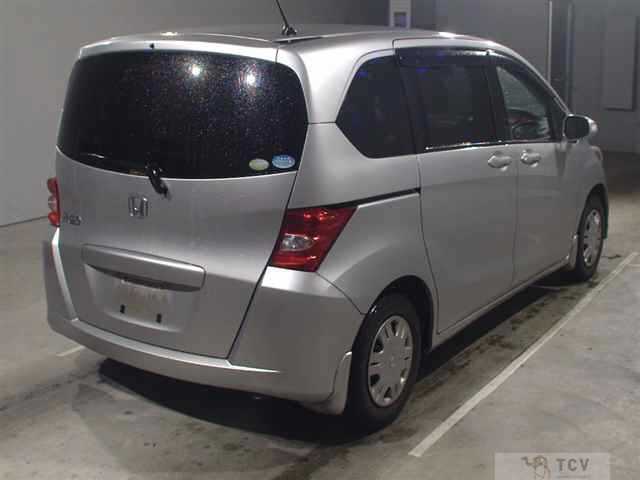 2009 Honda Freed