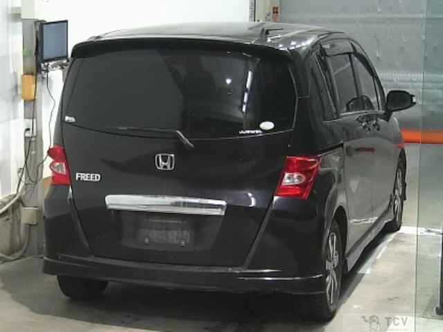 2010 Honda Freed