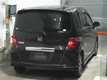 2010 Honda Freed