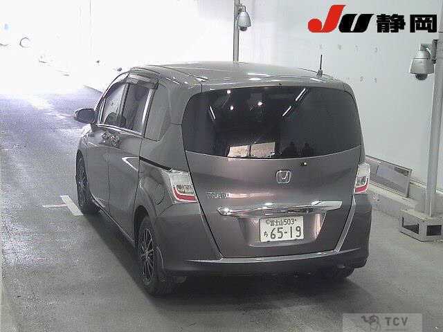 2014 Honda Freed