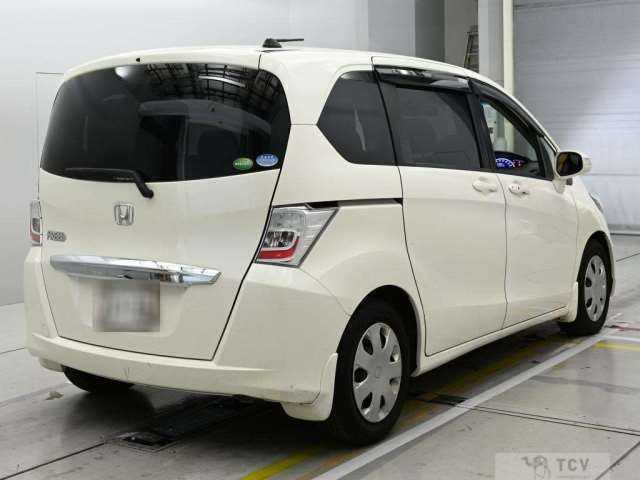 2012 Honda Freed
