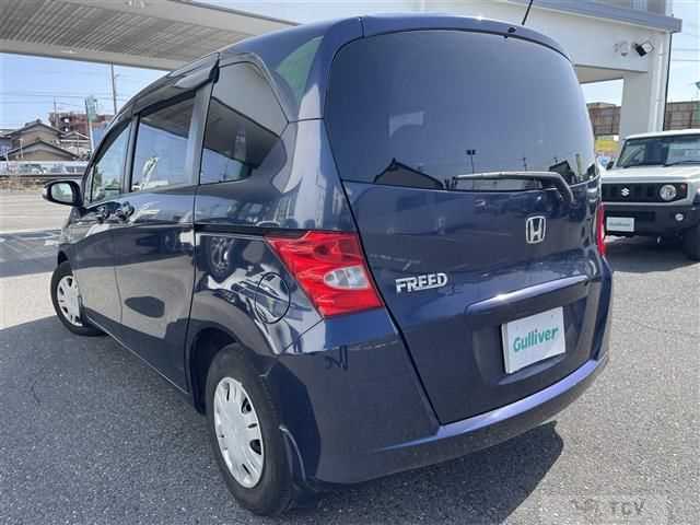 2011 Honda Freed