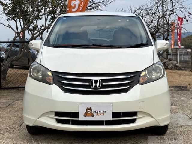 2009 Honda Freed