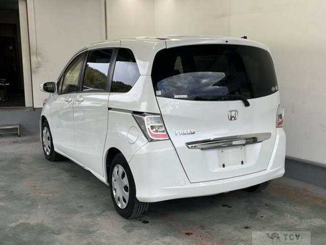 2013 Honda Freed