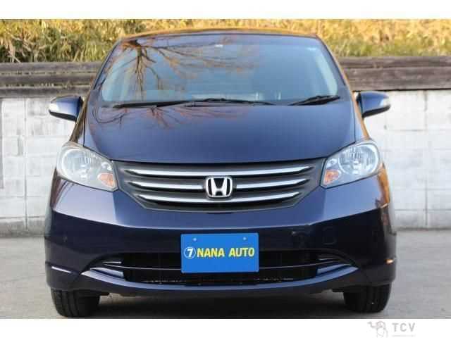 2011 Honda Freed