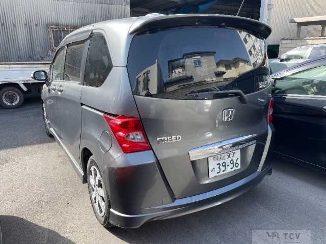 2010 Honda Freed