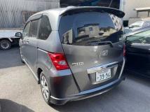 2010 Honda Freed