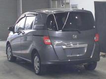 2015 Honda Freed Spike