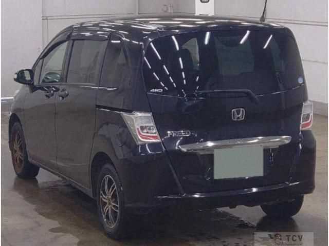 2013 Honda Freed