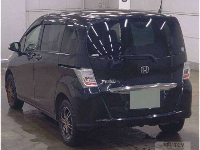 2013 Honda Freed