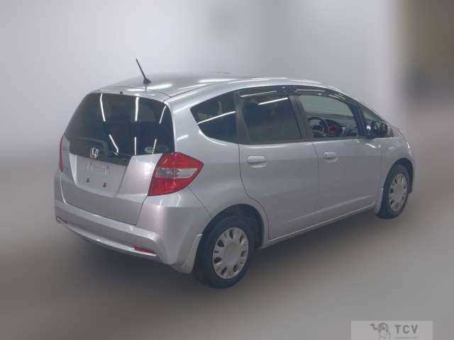 2012 Honda Fit