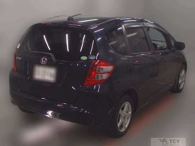 2010 Honda Fit