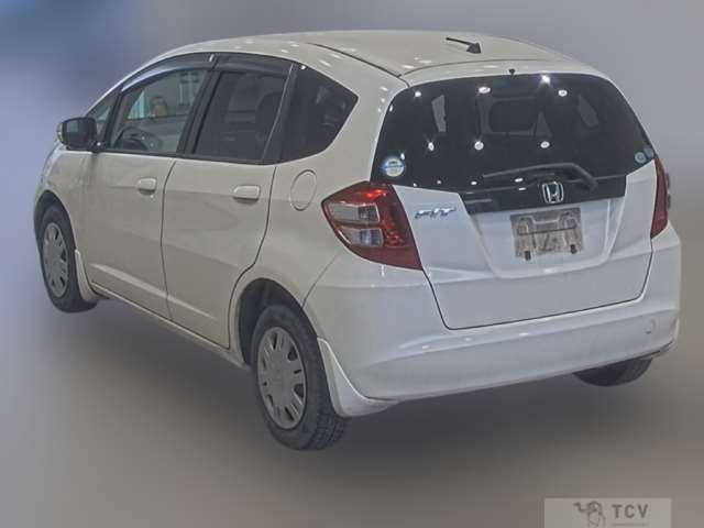 2009 Honda Fit