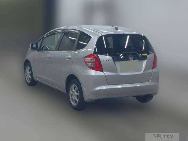2008 Honda Fit