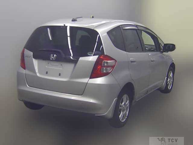 2009 Honda Fit