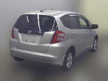 2009 Honda Fit