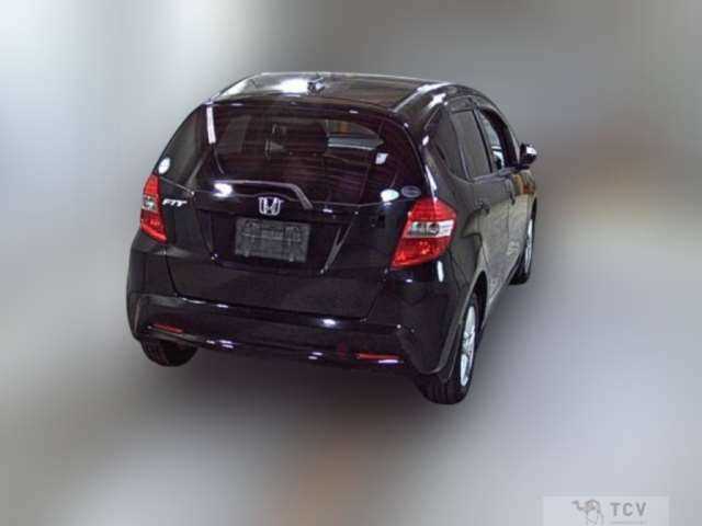 2011 Honda Fit