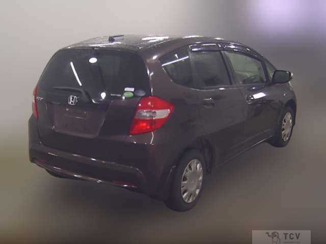 2012 Honda Fit