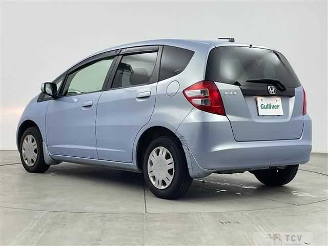 2008 Honda Fit
