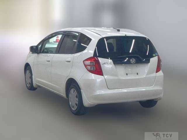 2009 Honda Fit