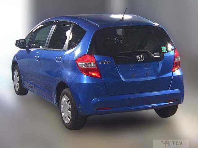 2011 Honda Fit