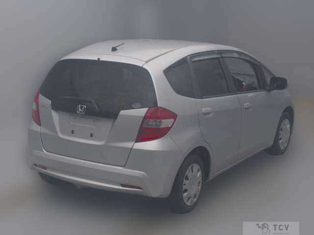 2011 Honda Fit