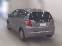 2008 Honda Fit