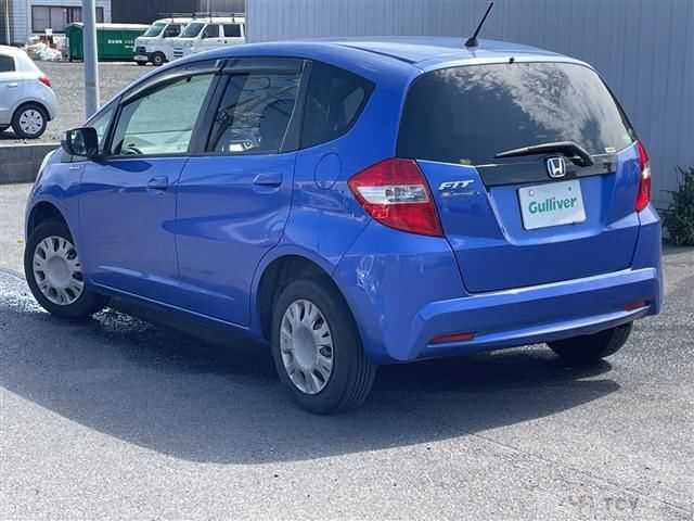 2012 Honda Fit