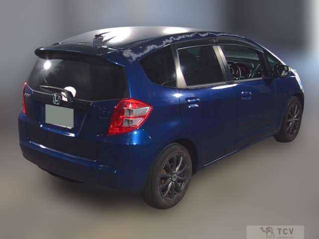 2010 Honda Fit