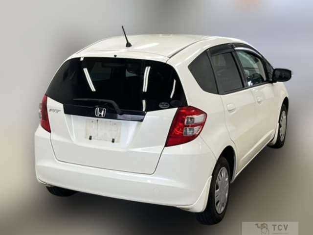 2009 Honda Fit