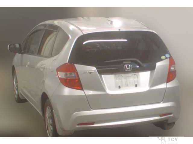 2011 Honda Fit