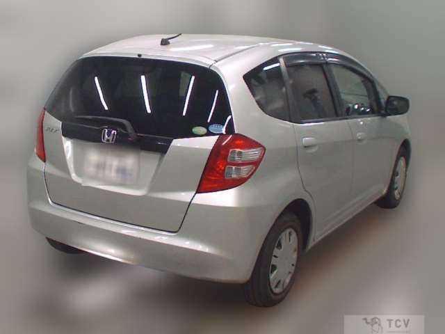 2008 Honda Fit
