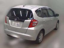 2008 Honda Fit