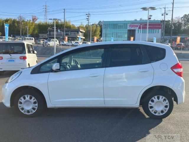 2011 Honda Fit