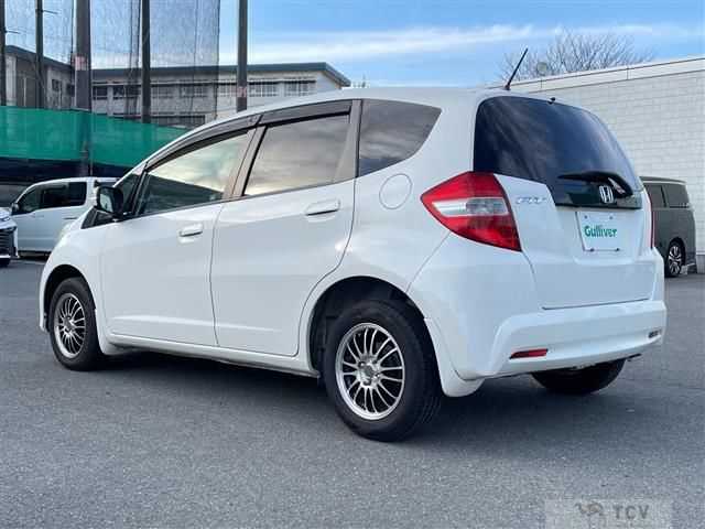 2011 Honda Fit
