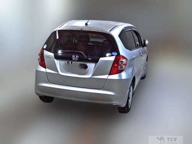 2010 Honda Fit