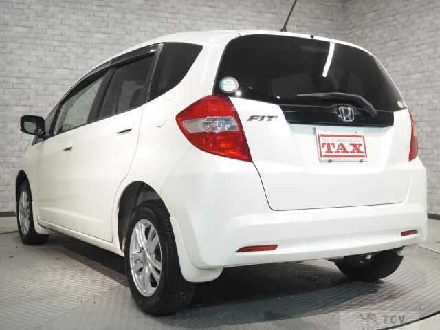 2011 Honda Fit