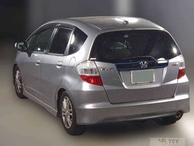 2007 Honda Fit