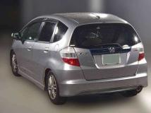 2007 Honda Fit