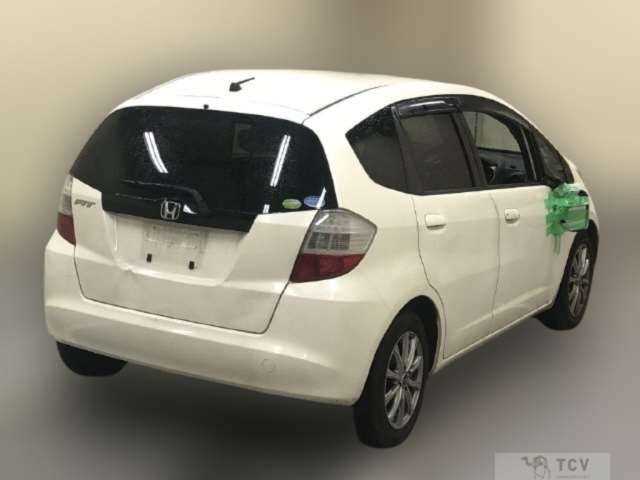 2010 Honda Fit