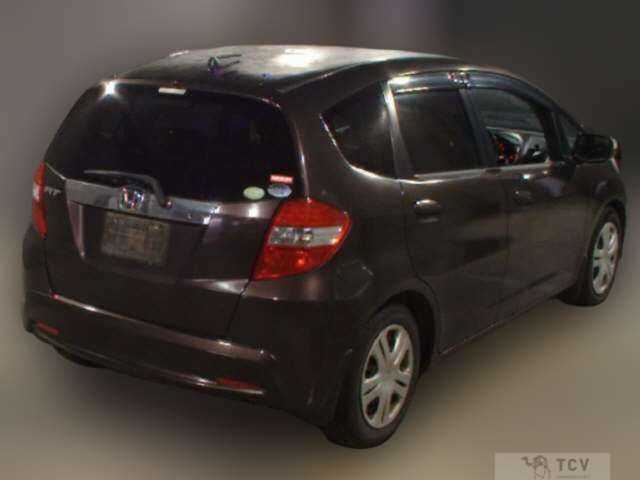2011 Honda Fit