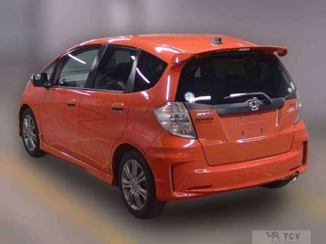 2011 Honda Fit