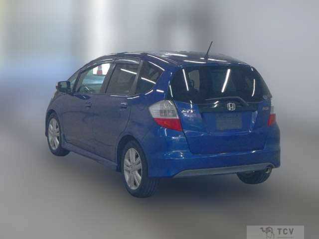 2007 Honda Fit