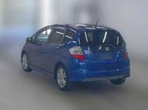 2007 Honda Fit