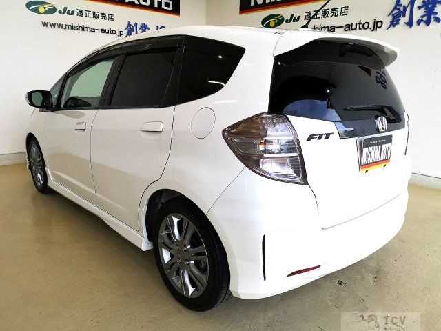 2011 Honda Fit