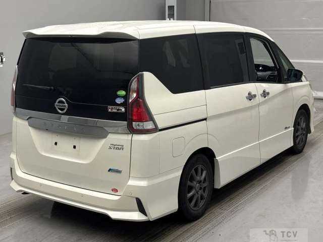 2016 Nissan Serena