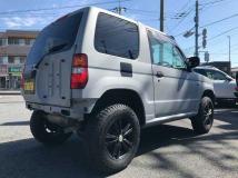 2002 Mitsubishi Pajero Mini