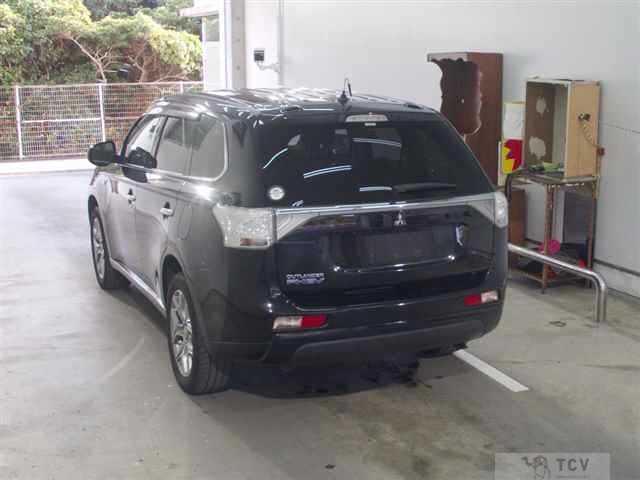 2015 Mitsubishi Outlander