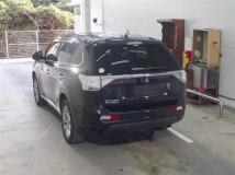 2015 Mitsubishi Outlander