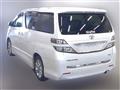 2008 Toyota Vellfire
